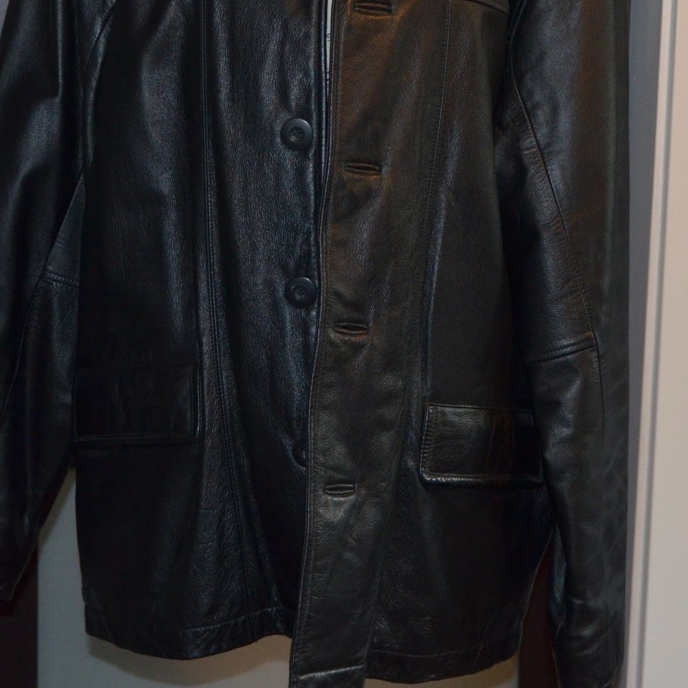 Leather Jacket - Picture 13 of 13